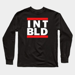 Intelligence Build (INT) Long Sleeve T-Shirt